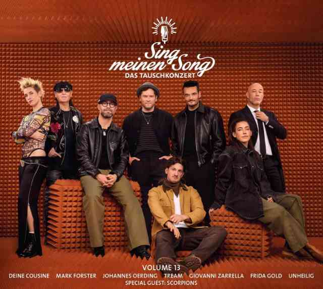 Sing meinen Song – Das Tauschkonzert Vol. 13