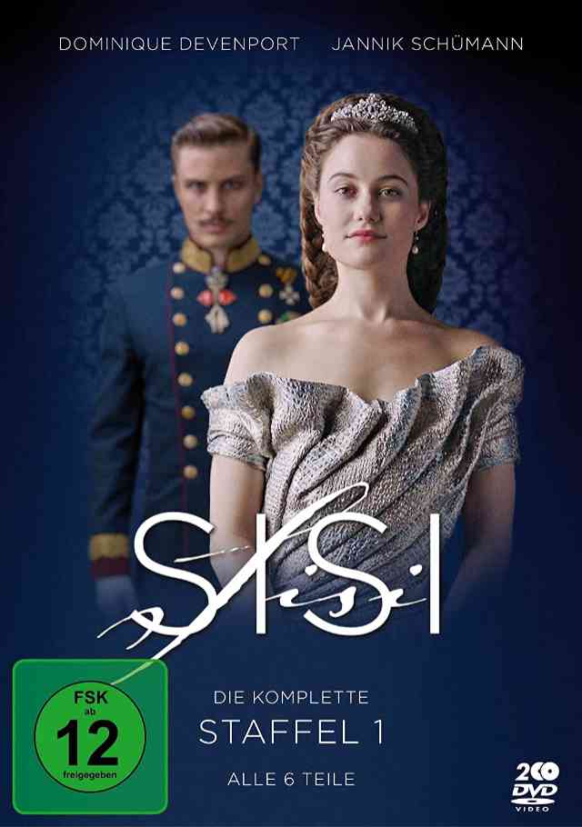 Sisi Staffel 1 DVD