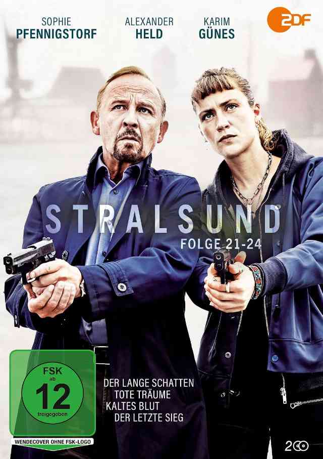 Der Usedom-Krimi DVD