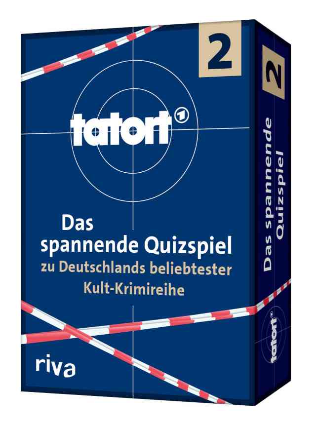 Tatort Quizspiel
