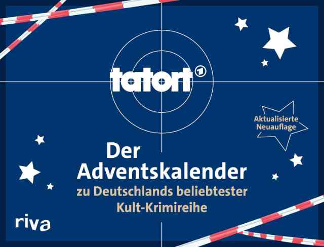 Tatort Adventskalender