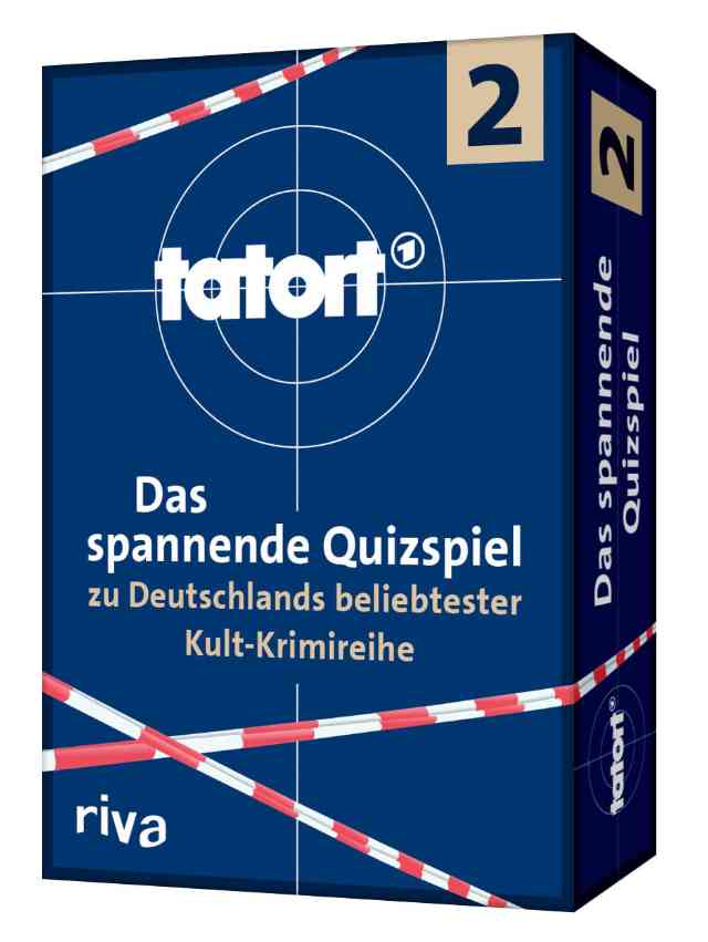 Tatort Quizspiel