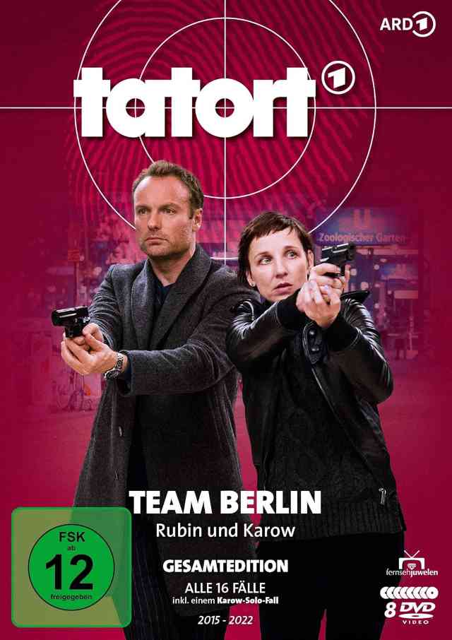 Tatort – Team Berlin: Rubin und Karow