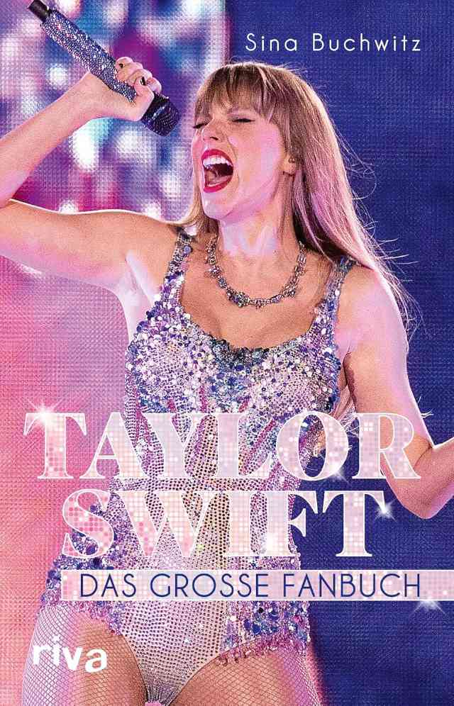 Taylor Swift – Das große Fanbuch