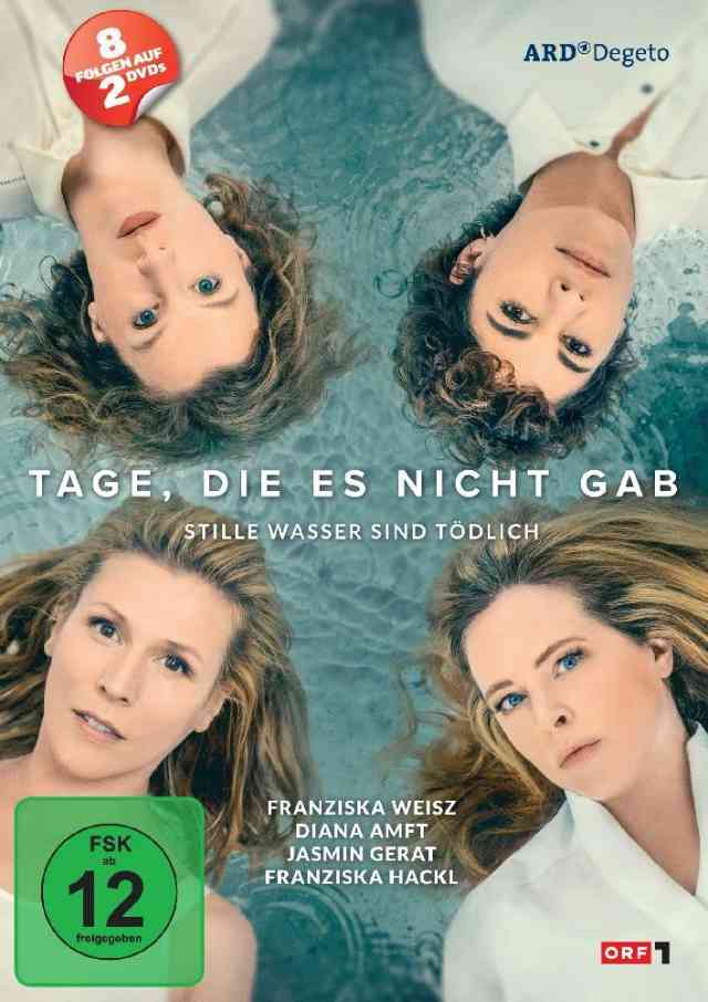 Tage, die es nicht gab DVD