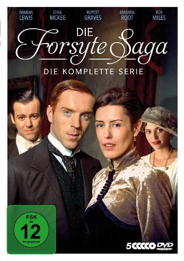 Die Forsyte-Saga
