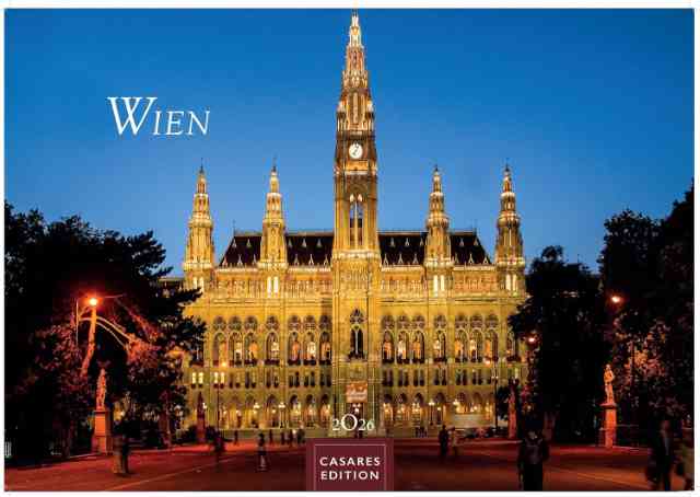 Wien-Kalender 2026