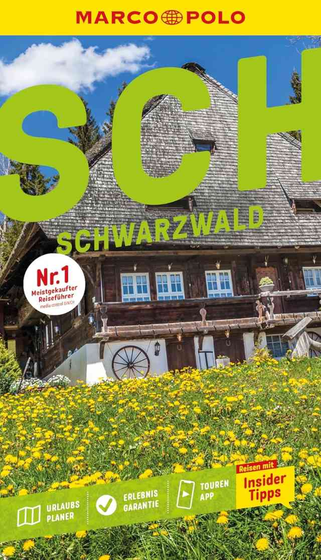 Schwarzwald Reiseführer