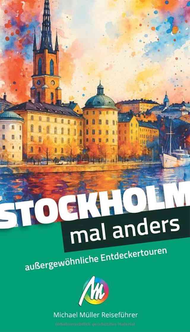 Stockholm mal anders