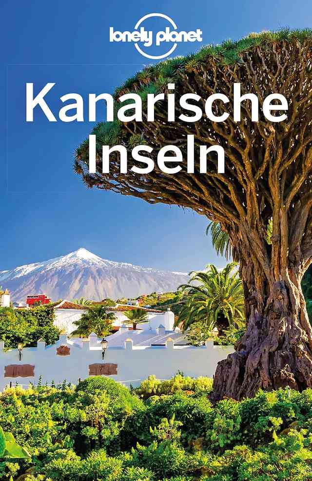 Reiseführer „Kanarische Inseln“