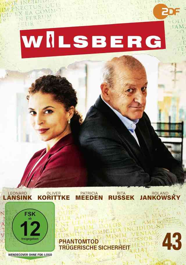 Wilsberg DVD