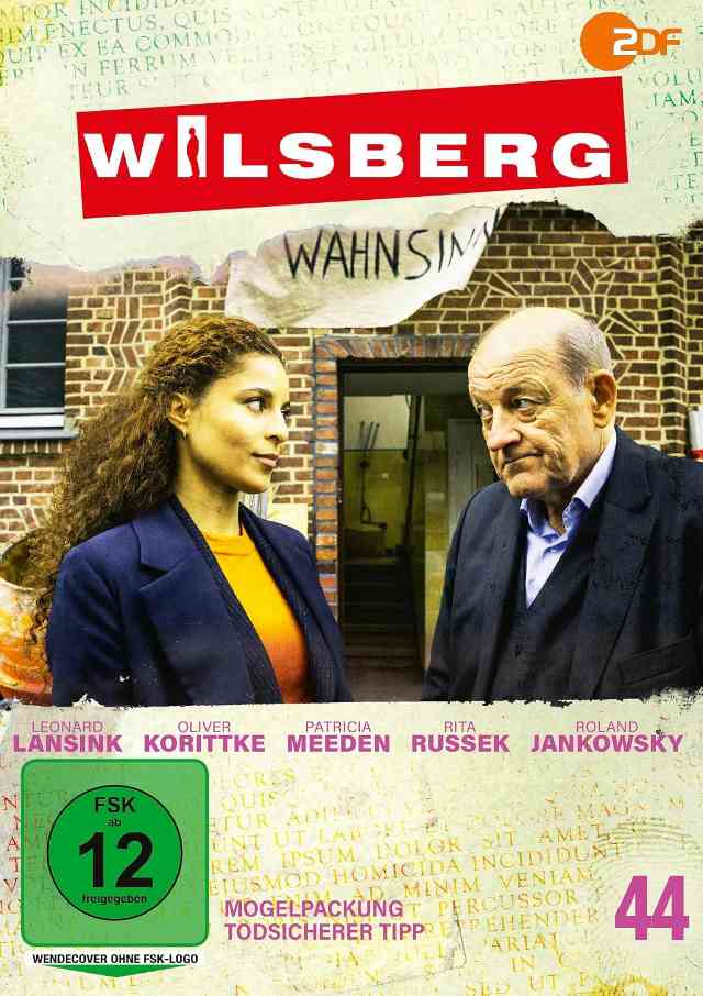 Wilsberg DVD