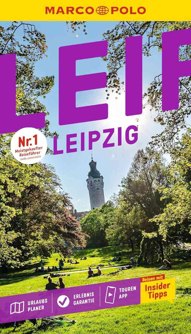 Leipzig: Reisen mit Insider-Tipps