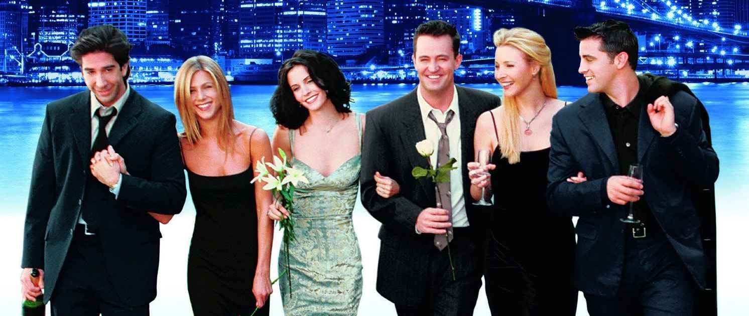 US-Kultserie ''Friends'' auch bei HBO Max ein Hit