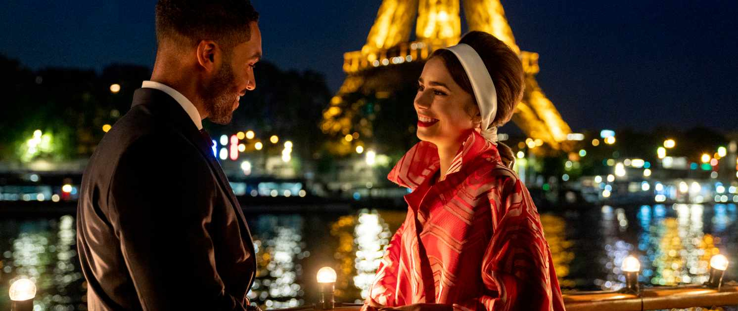 Emily In Paris: Ausführlicher Trailer zu Staffel 2