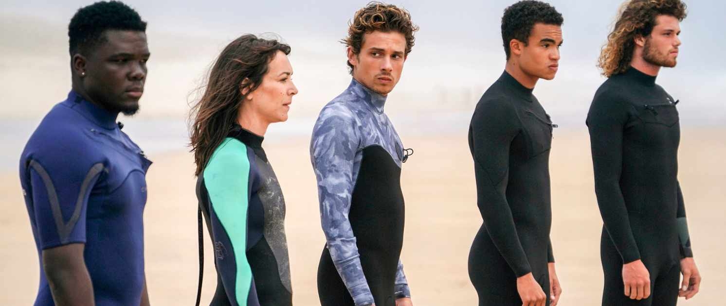 The Last Wave: Französische Miniserie läuft bei ZDFneo