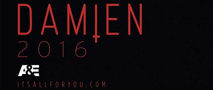 Damien: Neuer Trailer zur Horrorserie