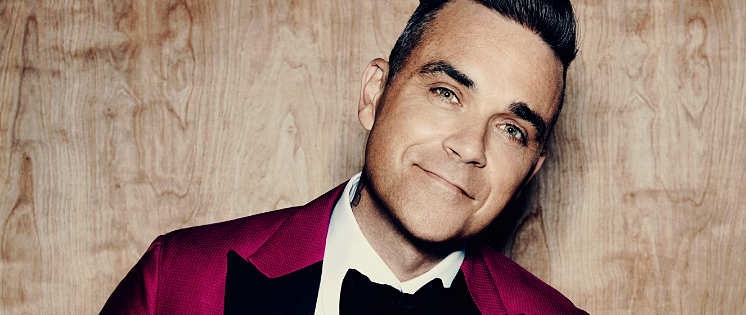 Robbie Williams mit eigener Show in Las Vegas