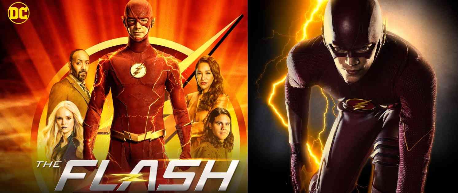Zwei Darsteller steigen bei ''The Flash'' aus