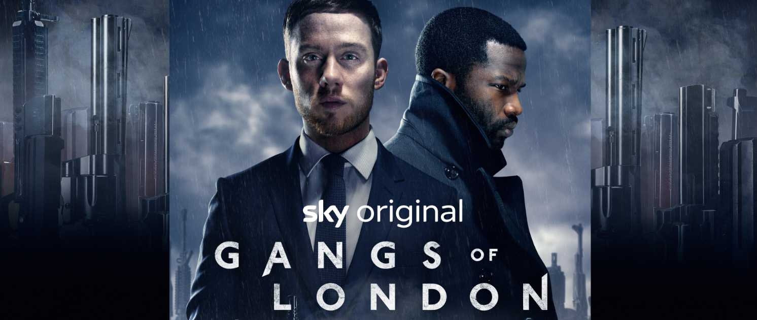 Gangs Of London: Neue Serie ab Juli bei Sky