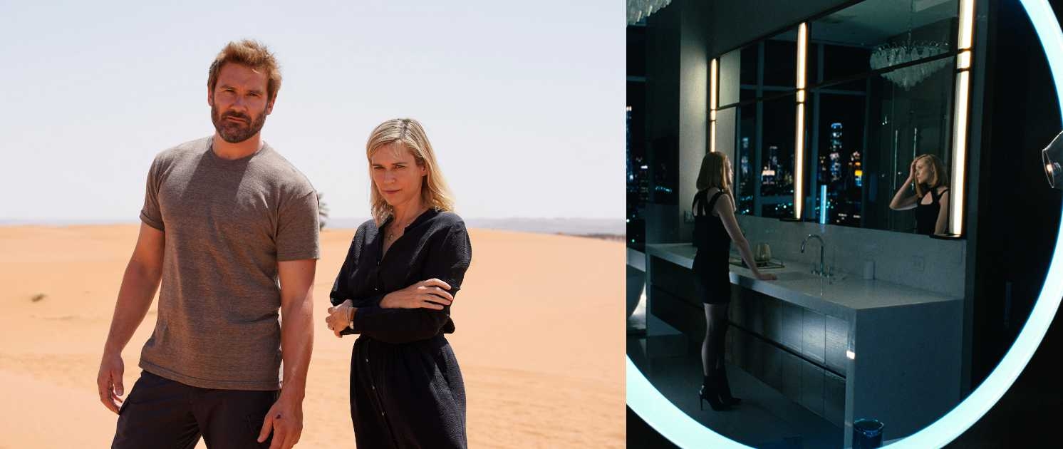 Serientipps für Montagabende: ''Mirage'' und ''Westworld''
