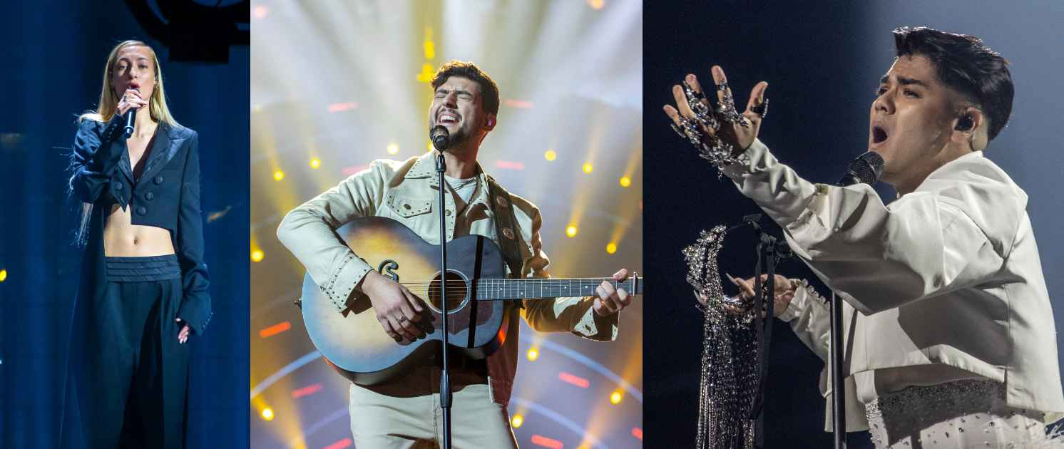 Eurovision Song Contest 2022: Fünf mögliche Überraschungsgewinner