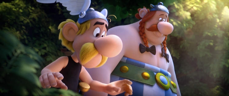 Asterix und das Geheimnis des Zaubertranks: Fanpakete zu gewinnen