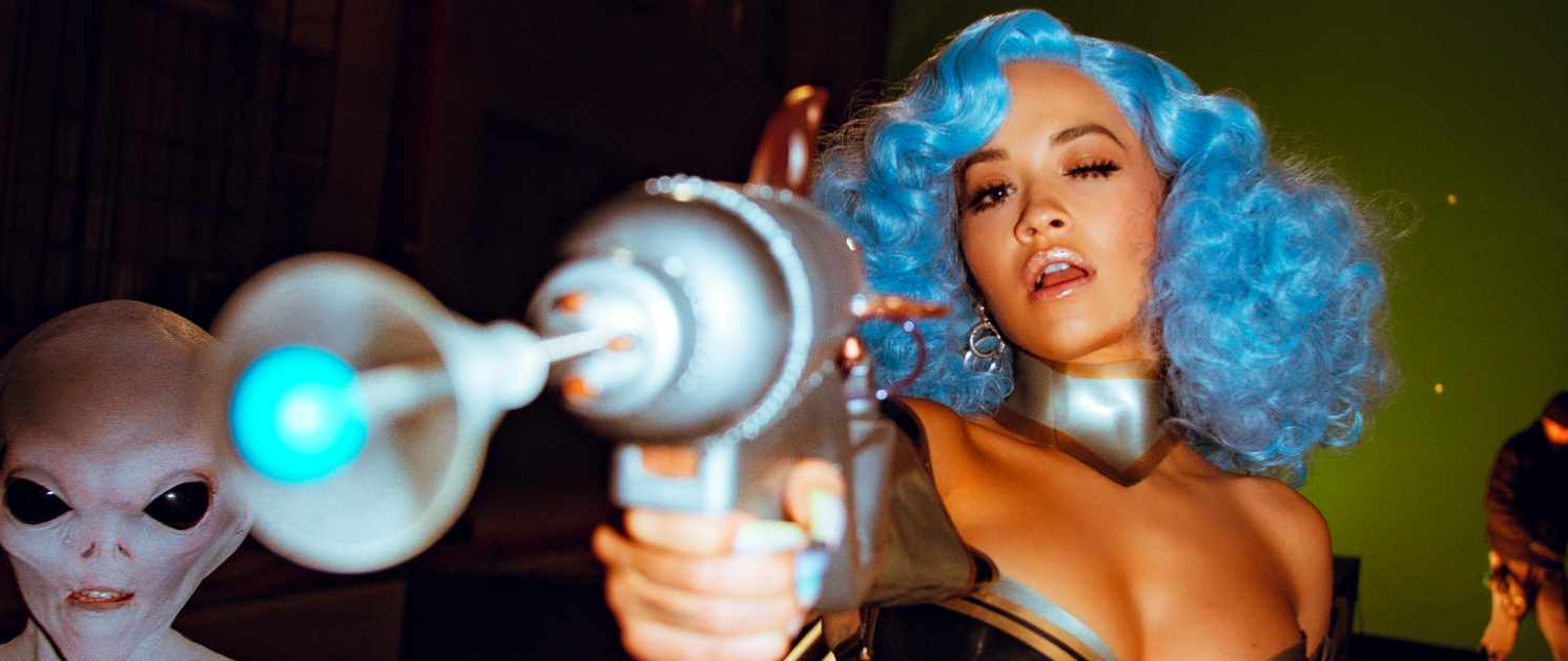 Rita Ora schnappt sich Rolle in ''Beauty And The Beast''-Serie