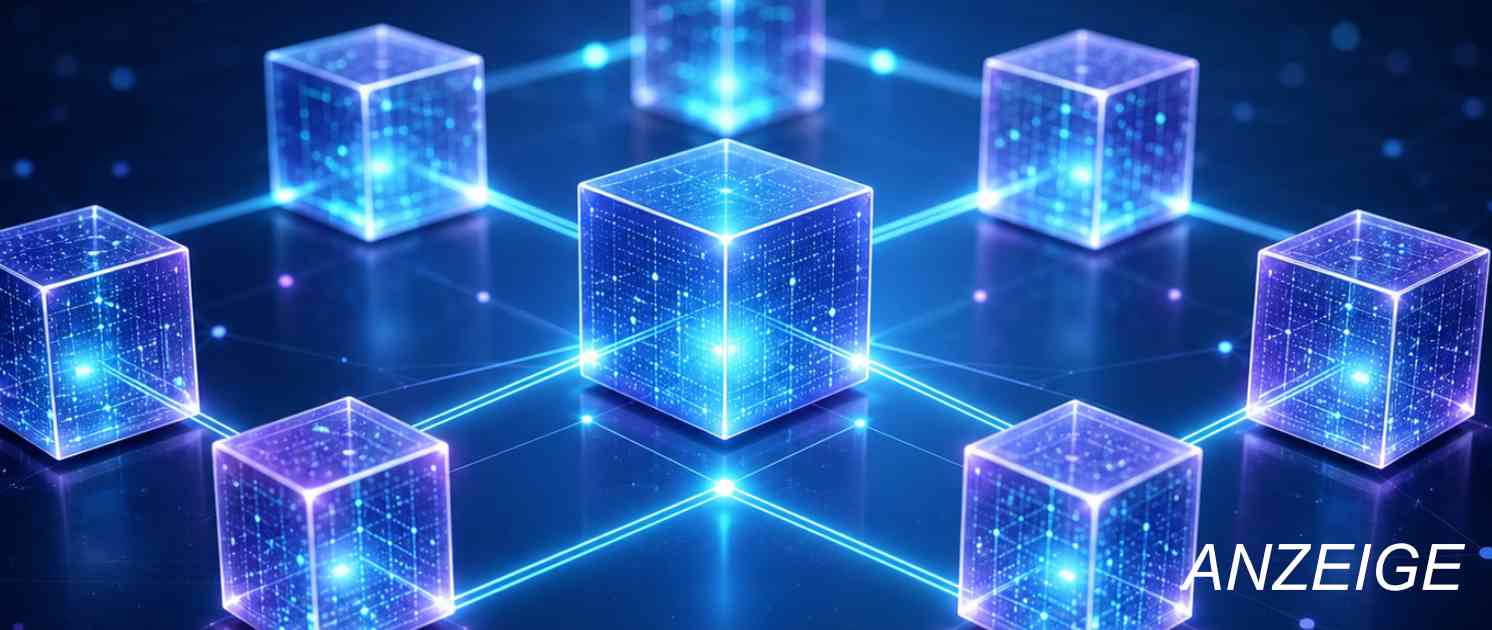 Blockchain Technologie