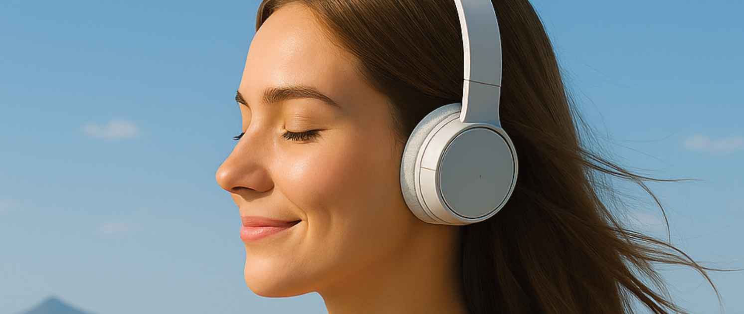 Mein Leben in Songs: Notizbuch für musikalische Erinnerungen