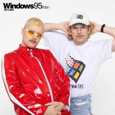 Windows95man