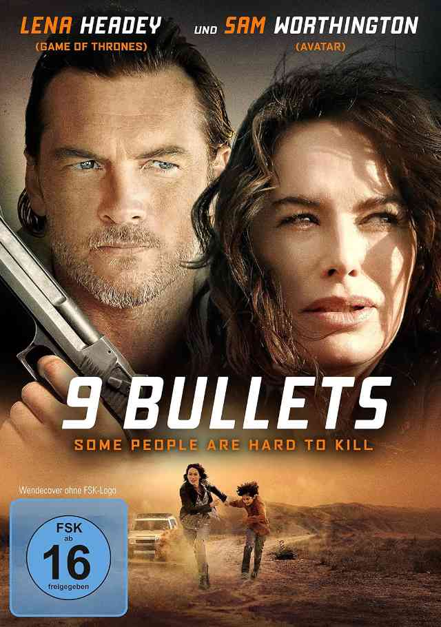 9 Bullets DVD