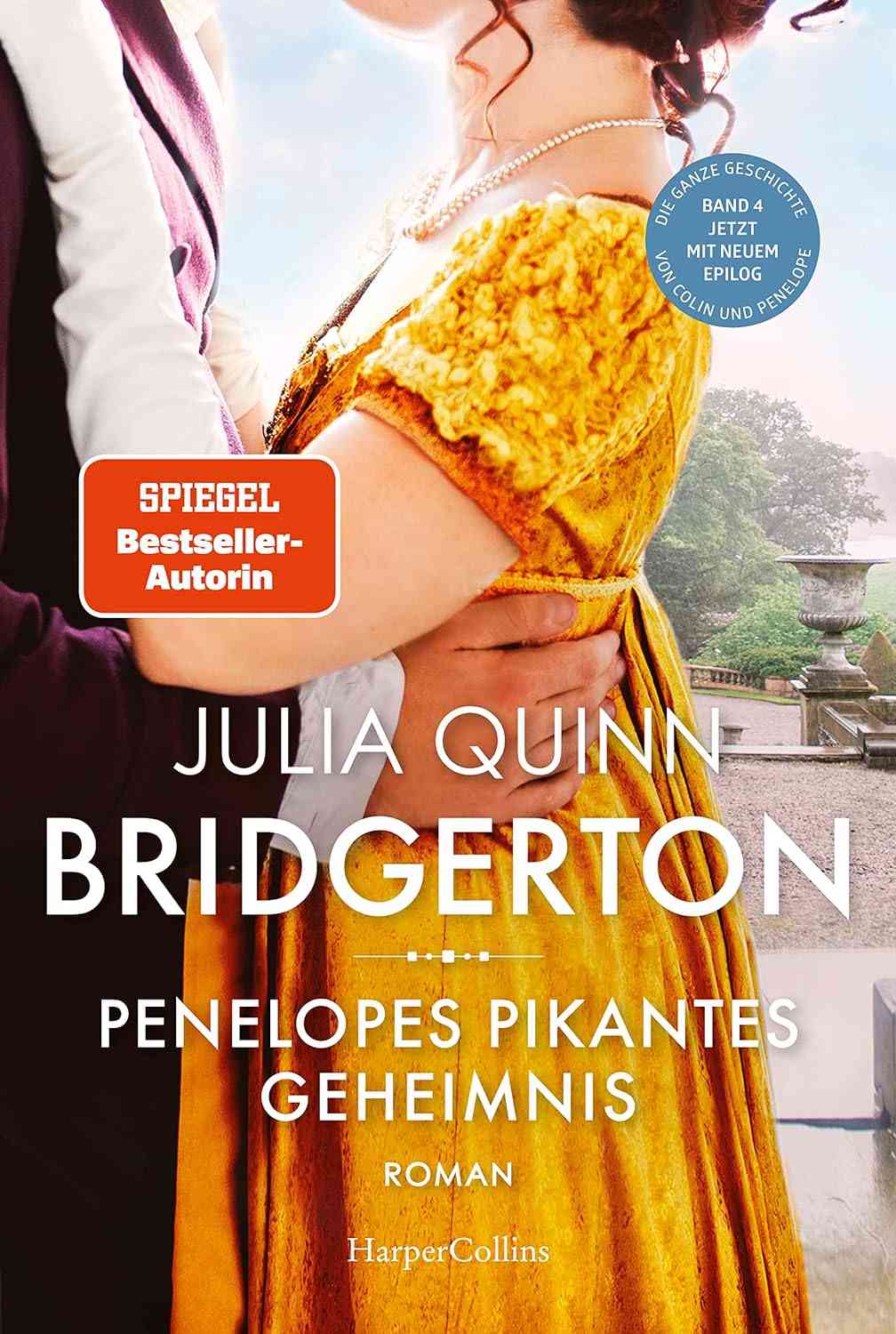 Bridgerton: Penelopes pikantes Geheimnis