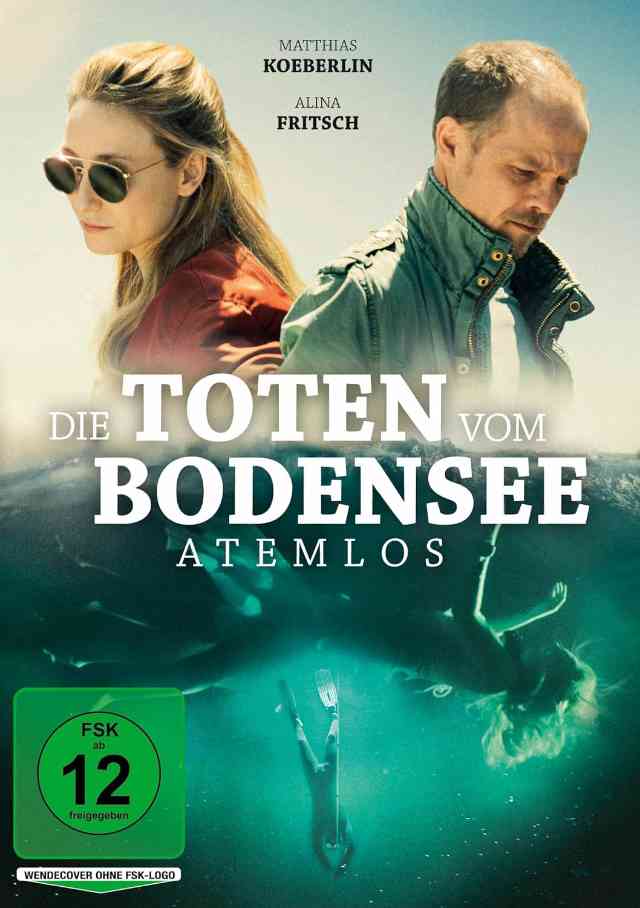 Die Toten vom Bodensee – Atemlos DVD