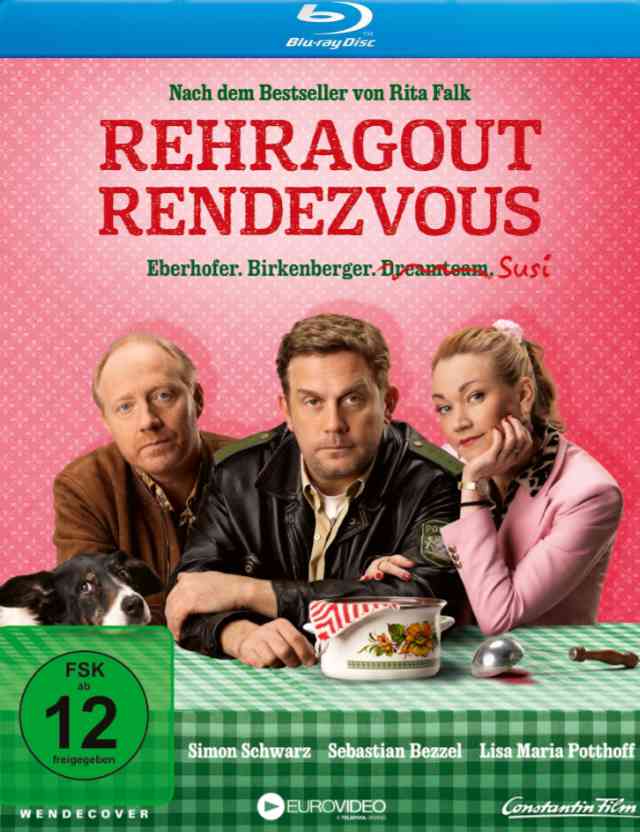 Rehragout-Rendezvous Blu-ray