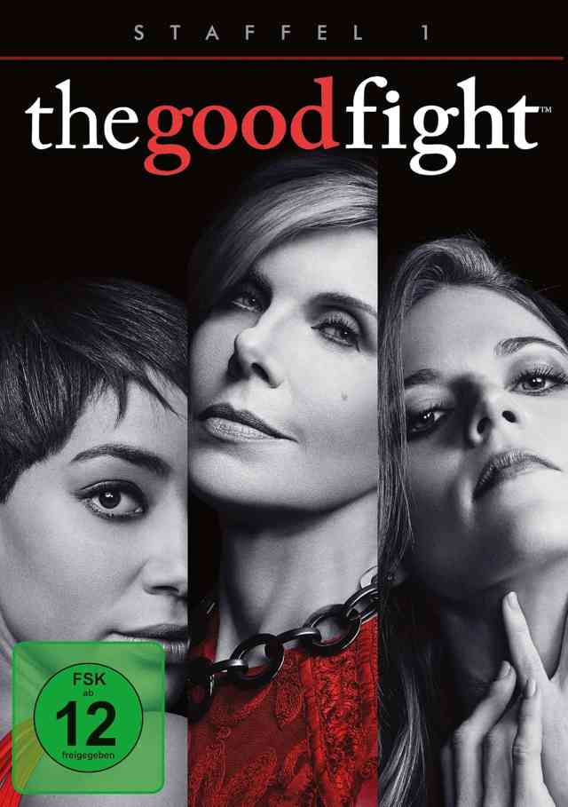 The Good Fight DVD