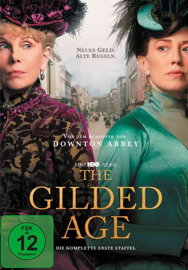 The Gilded Age Staffel 1 DVD