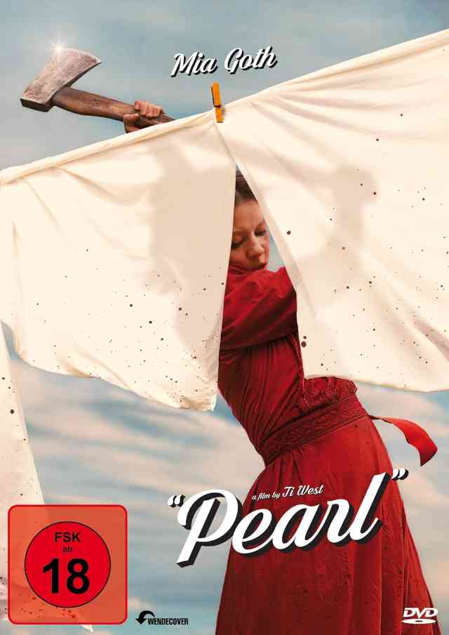 Pearl DVD