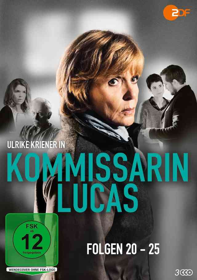 Kommissarin Lucas DVD