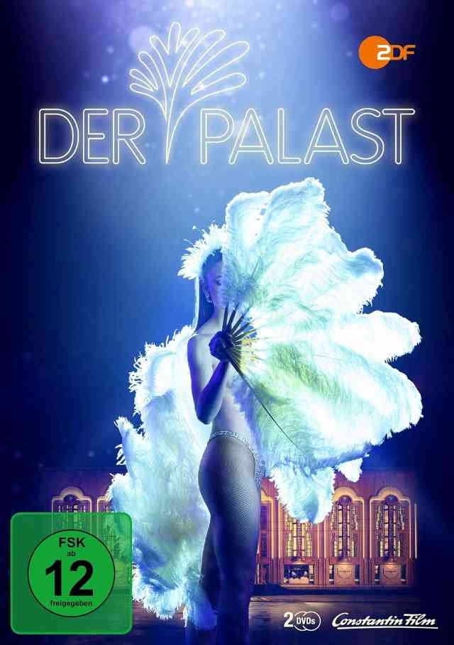 Der Palast DVD
