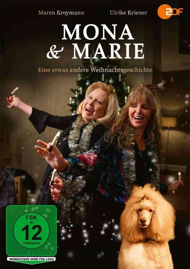 Mona und Marie – Eine etwas andere Weihnachtsgeschichte