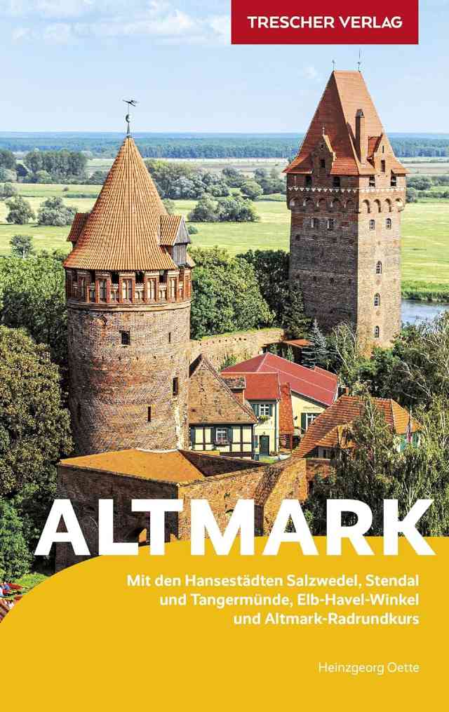Altmark-Reiseführer
