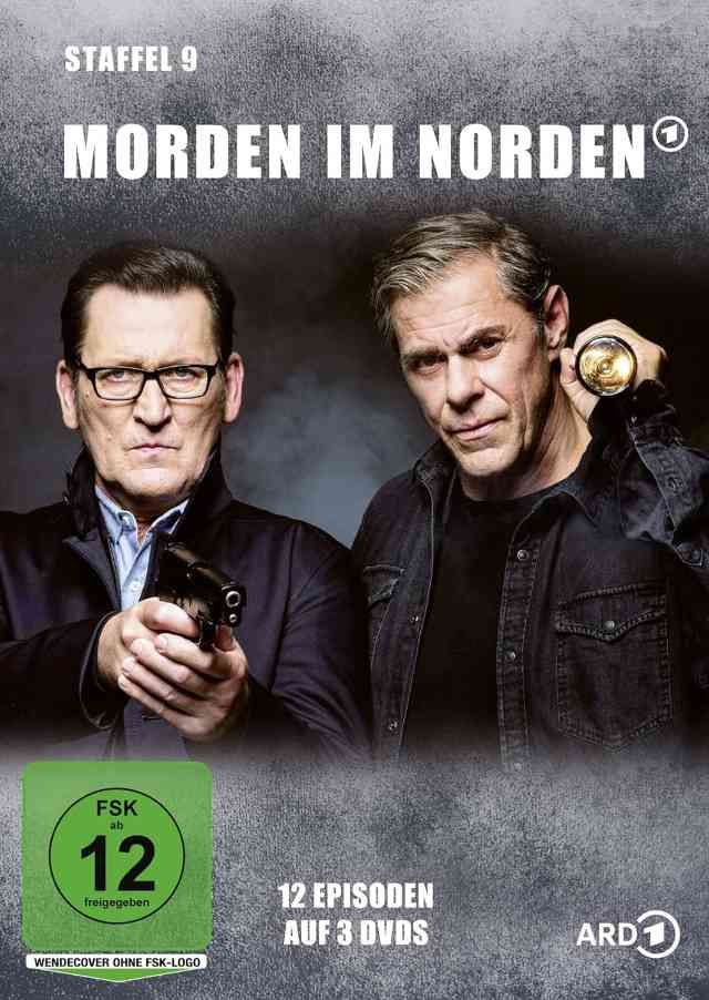 Morden im Norden Staffel 9 DVD