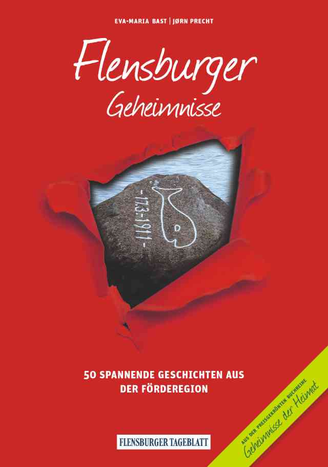 Flensburger Geheimnisse Buch