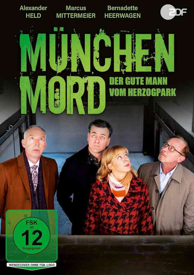 München Mord DVD