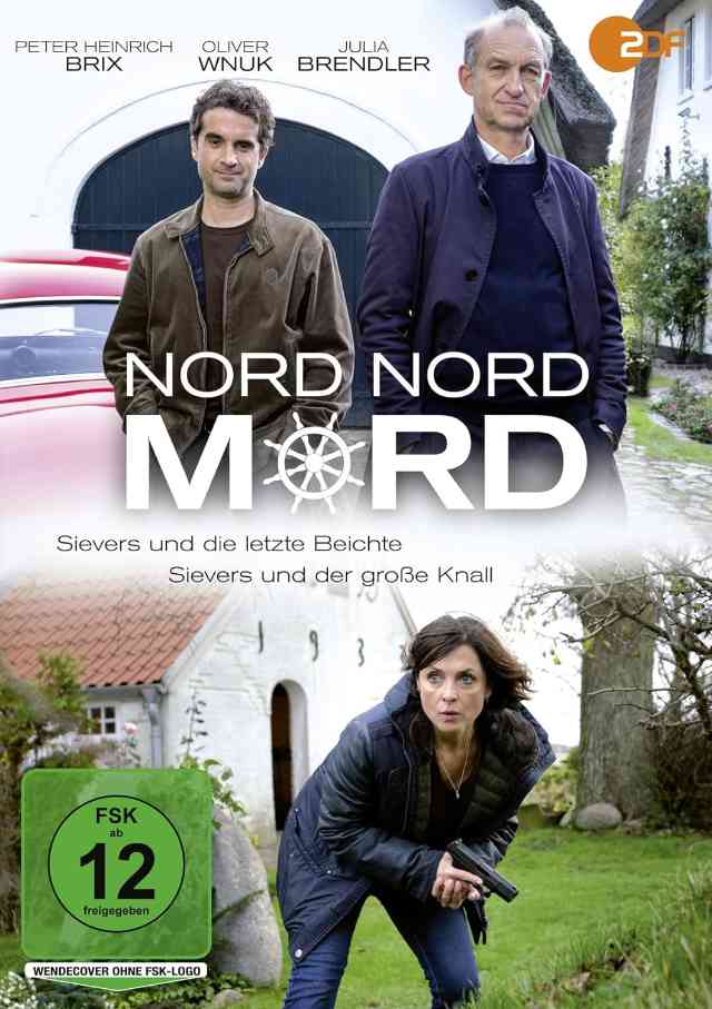 Nord Nord Mord DVD