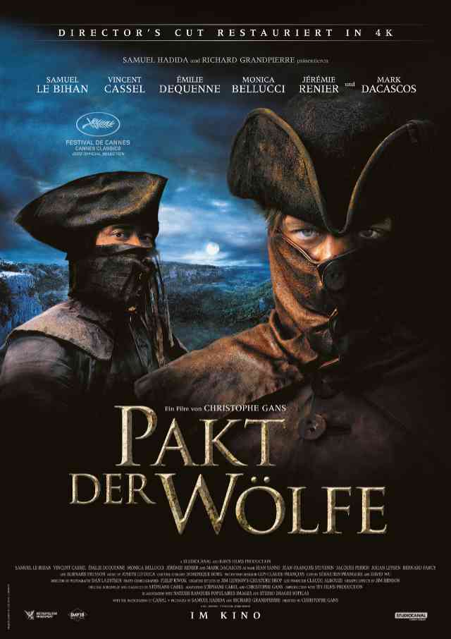 Pakt der Wölfe