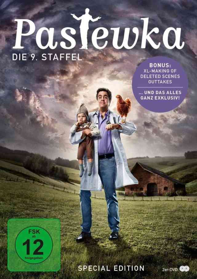 Pastewka Staffel 9 DVD