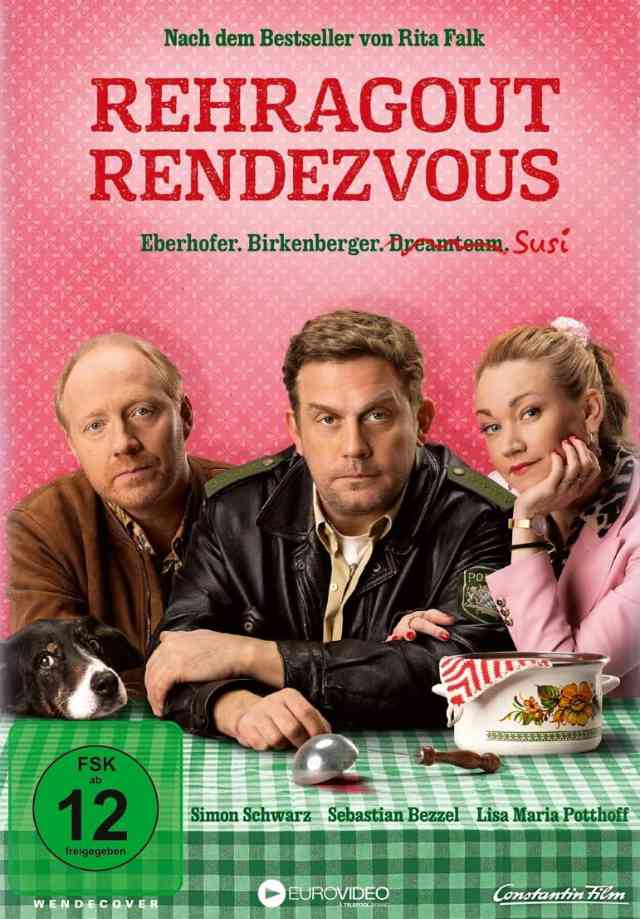 Rehragout-Rendezvous DVD