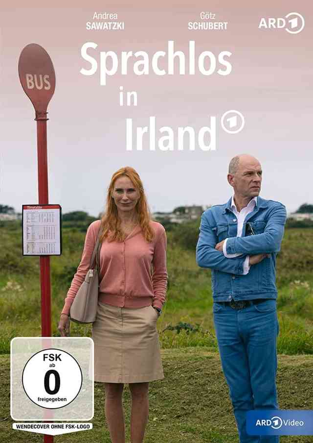 Sprachlos in Irland DVD